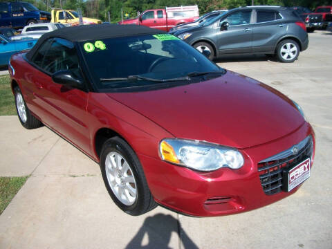 2004 Chrysler Sebring GTC
