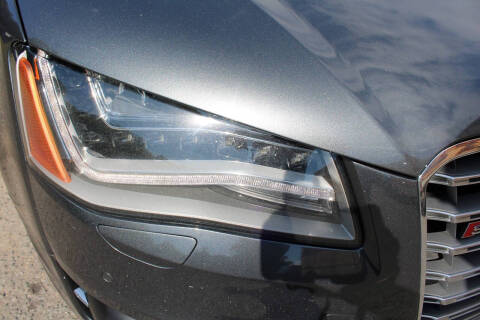 2013 Audi S8 4.0T quattro