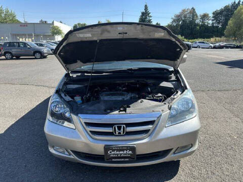 2007 Honda Odyssey Touring