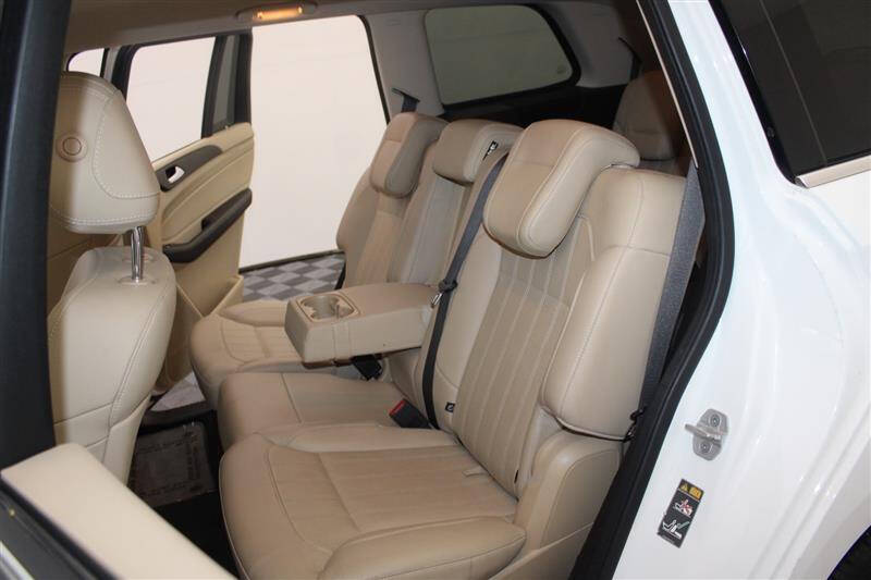 2018 Mercedes-Benz GLS GLS 450