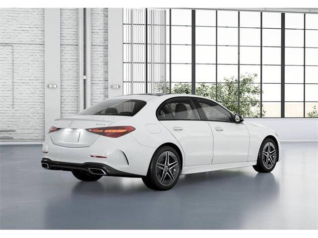 2025 Mercedes-Benz C-Class C 300 4MATIC