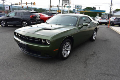 2023 Dodge Challenger SXT