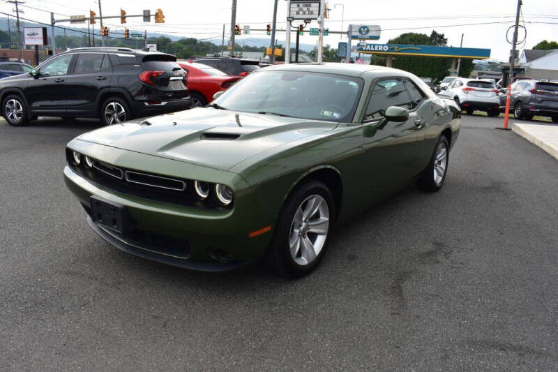 2023 Dodge Challenger SXT