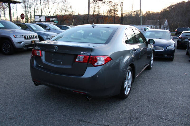 2010 Acura TSX