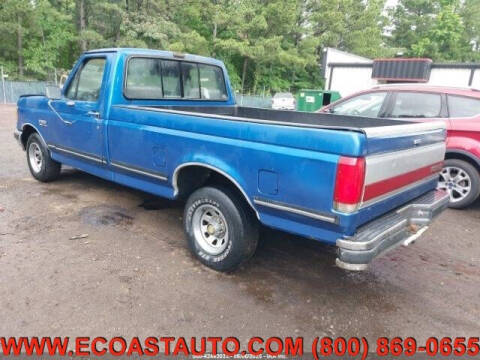 1990 Ford F-150