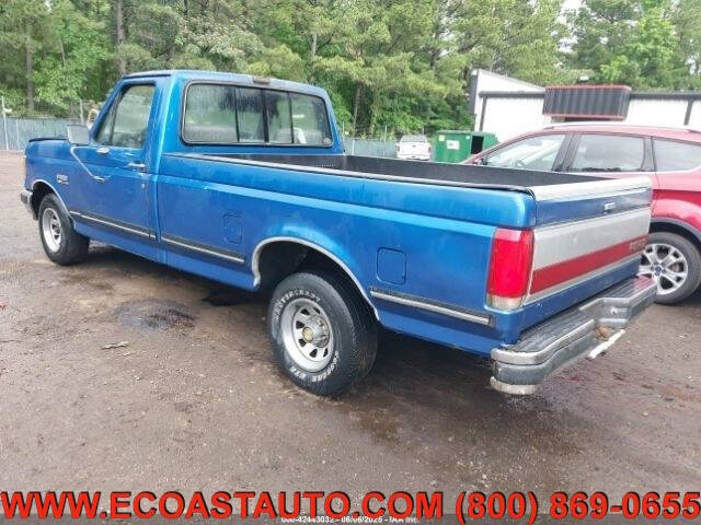 1990 Ford F-150