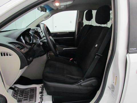 2012 Dodge Grand Caravan SE