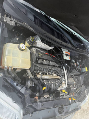 2012 Ford Transit Connect XLT