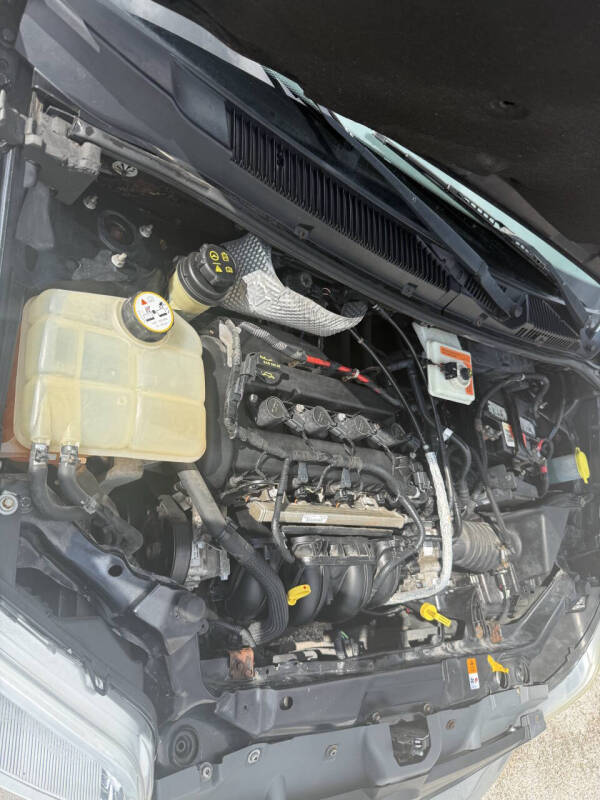2012 Ford Transit Connect XLT