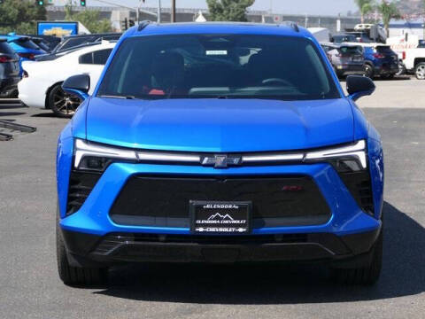 2026 Chevrolet Blazer EV RS