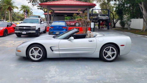 2001 Chevrolet Corvette