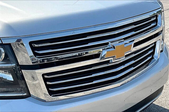 2020 Chevrolet Tahoe Premier