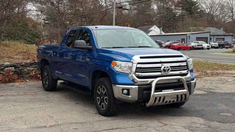 2017 Toyota Tundra