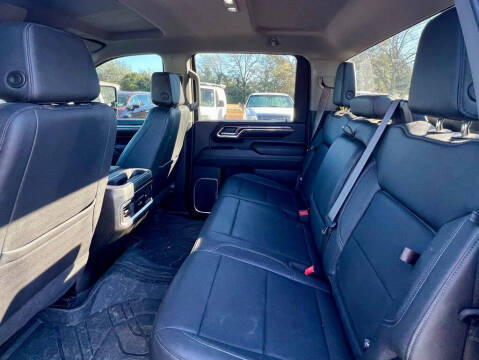 2024 Chevrolet Silverado 2500HD