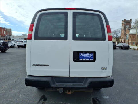 2017 Chevrolet Express 2500