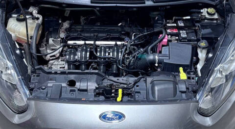 2014 Ford Fiesta SE