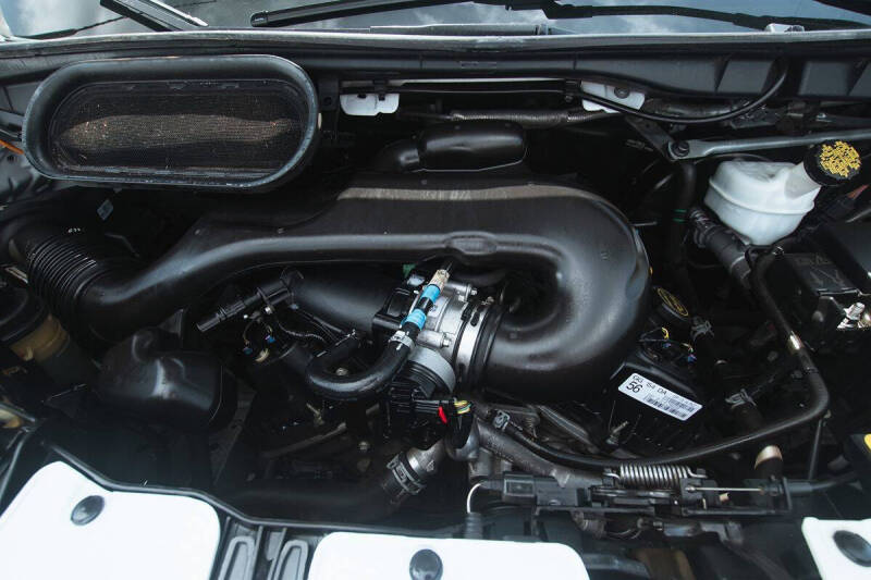 2018 Ford Transit 250