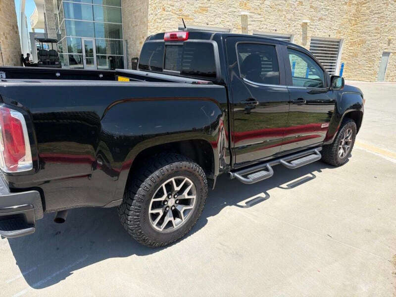 2020 GMC Canyon