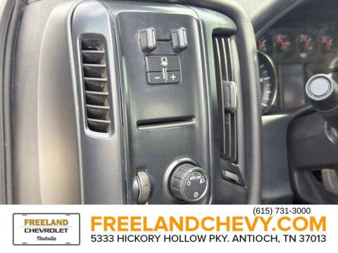 2019 Chevrolet Silverado 3500HD