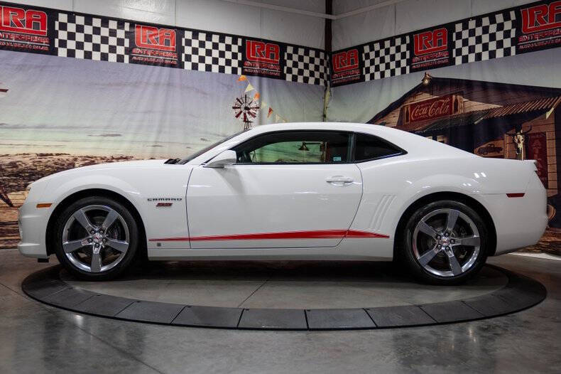 2010 Chevrolet Camaro SS
