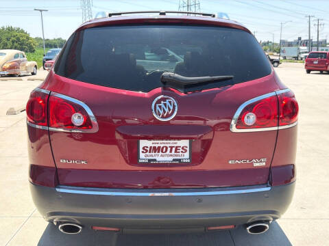 2008 Buick Enclave CXL