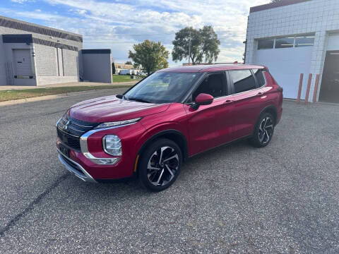2022 Mitsubishi Outlander SE Launch Edition