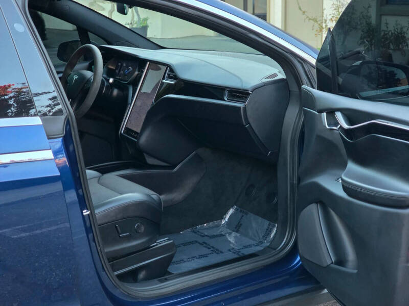 2018 Tesla Model X