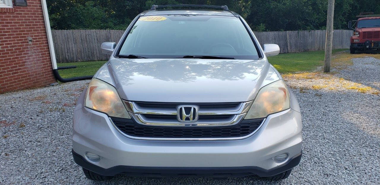 2010 Honda CR-V for sale at Hix Motor Co in Jacksonville, NC