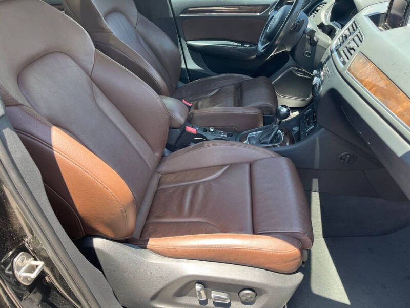 2018 Audi Q3 2.0T Premium Plus