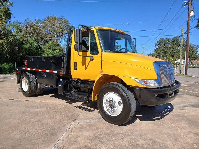 2017 International DuraStar 4300 for sale at Plunkett Automotive in Angleton, TX