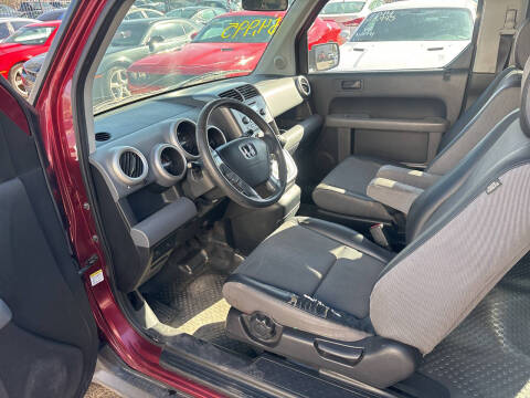 2006 Honda Element EX-P