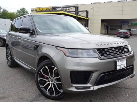 2019 Land Rover Range Rover Sport for sale at Perfect Auto in Manassas VA