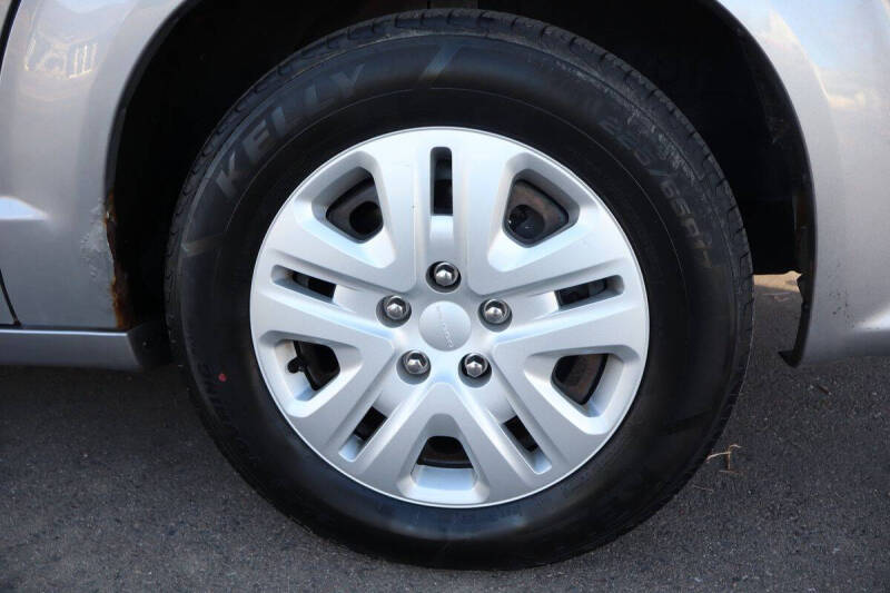 2015 Dodge Grand Caravan SE