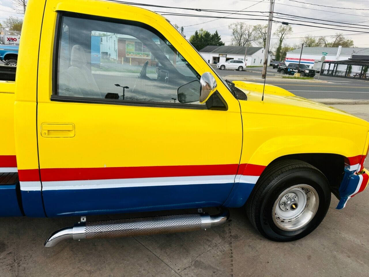 1990 Chevrolet C/K 1500 Series for sale at American Dream Motors in Winchester, VA