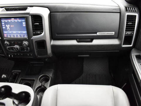 2018 RAM 2500 Power Wagon