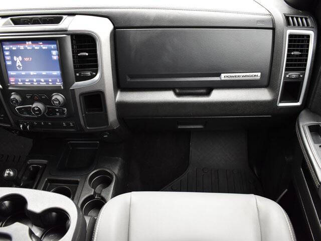 2018 RAM 2500 Power Wagon