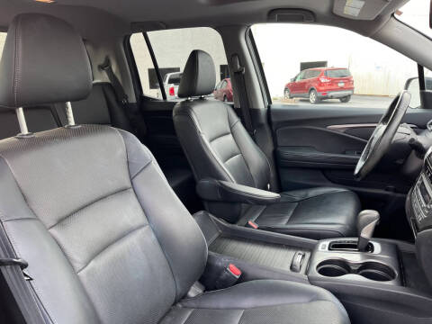 2019 Honda Ridgeline RTL-T