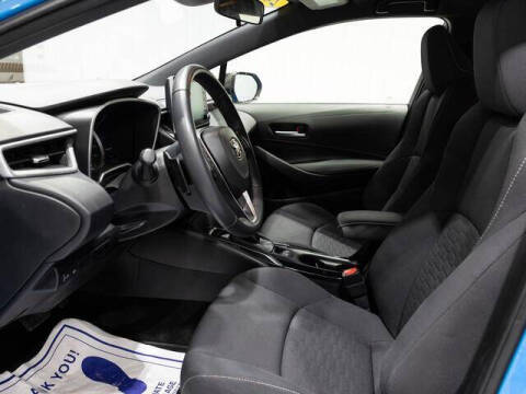 2020 Toyota Corolla Hatchback SE