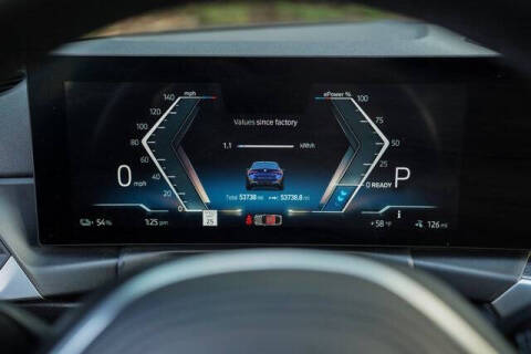 2023 BMW i4 eDrive40 Gran Coupe