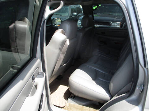 2006 Chevrolet Tahoe LT