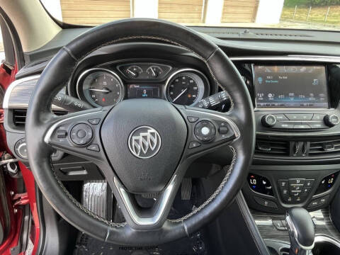 2018 Buick Envision Essence