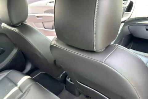 2020 Chevrolet Sonic Premier