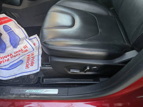 2016 Ford Edge Titanium