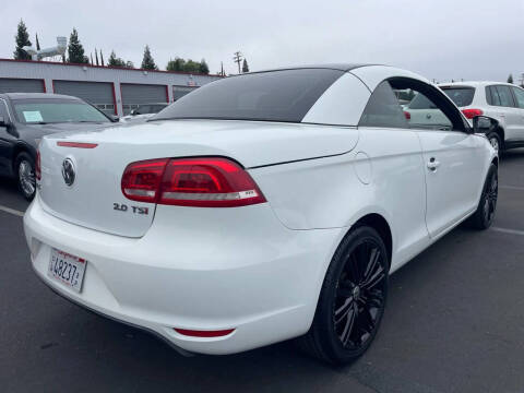 2015 Volkswagen Eos