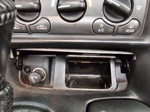 2001 Chevrolet Corvette