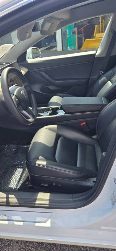 2020 Tesla Model 3 Long Range