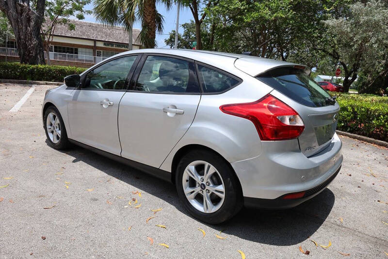 2013 Ford Focus SE