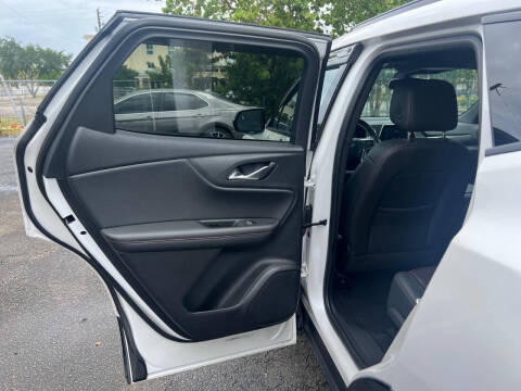 2021 Chevrolet Blazer RS