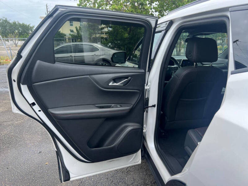 2021 Chevrolet Blazer RS