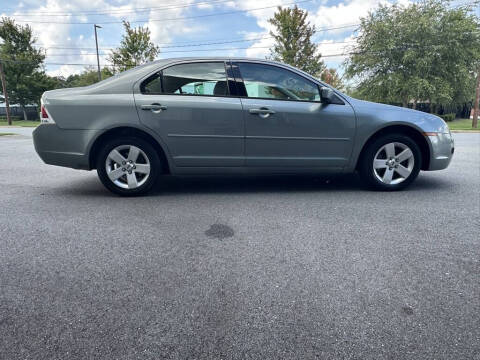 2006 Ford Fusion I4 SE